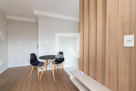 Sala de apartamento para alugar com 1 quarto, 36m² em Parada Inglesa, São Paulo
