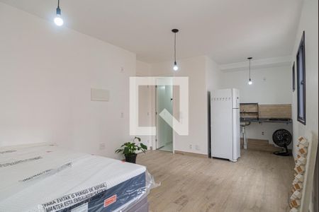 Quarto de kitnet/studio para alugar com 1 quarto, 24m² em Vila Buarque, São Paulo