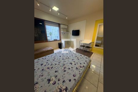 Quarto de apartamento para alugar com 1 quarto, 32m² em Centro Histórico, Porto Alegre