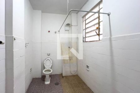 Banheiro de apartamento à venda com 1 quarto, 61m² em Vila Clementino, São Paulo