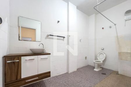 Banheiro de apartamento à venda com 1 quarto, 61m² em Vila Clementino, São Paulo