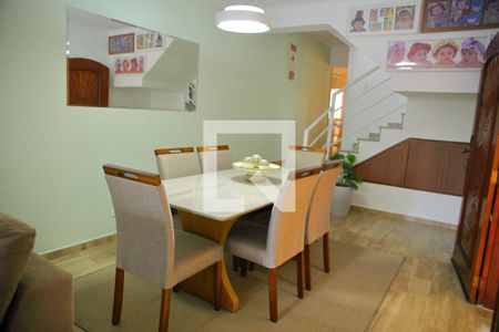 Sala de casa à venda com 3 quartos, 211m² em Jardim Las Vegas, São Bernardo do Campo