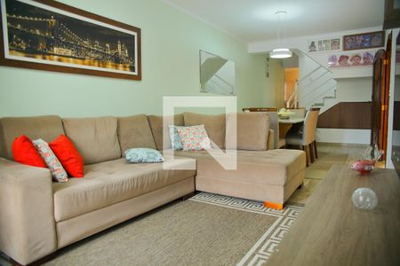 Sala de casa à venda com 3 quartos, 211m² em Jardim Las Vegas, São Bernardo do Campo