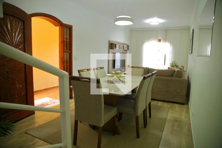 Casa à venda com 3 quartos, 211m² em Jardim Las Vegas, São Bernardo do Campo