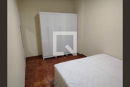 Quarto de apartamento para alugar com 1 quarto, 51m² em Guilhermina, Praia Grande