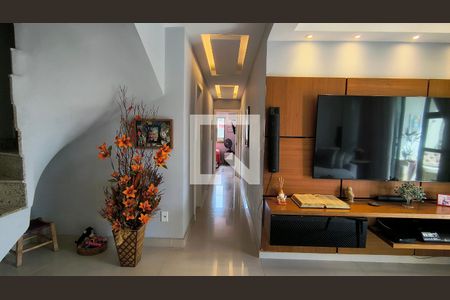 Sala de apartamento à venda com 2 quartos, 208m² em Freguesia (jacarepaguá), Rio de Janeiro