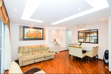 Sala de apartamento à venda com 2 quartos, 86m² em Jardim Zaira, Guarulhos