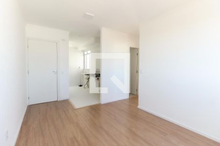 Sala de apartamento à venda com 2 quartos, 39m² em Núcleo Lageado, São Paulo
