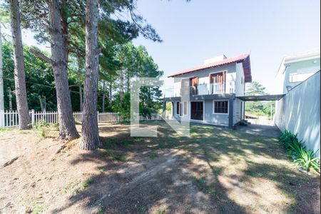 Quintal de casa de condomínio para alugar com 2 quartos, 120m² em São Lucas, Viamão