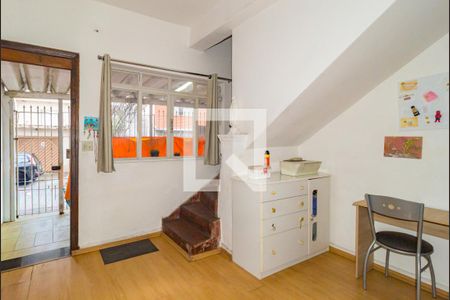 Sala de Estar de casa à venda com 2 quartos, 100m² em Vila Prudente, São Paulo