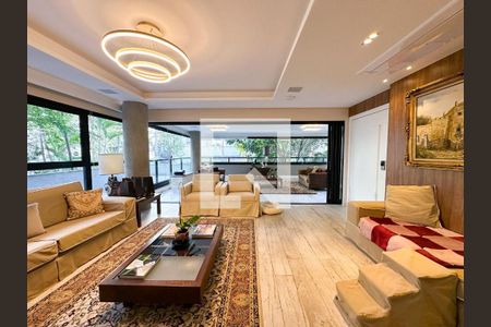 Apartamento à venda com 3 quartos, 350m² em Jardim Paulista, São Paulo