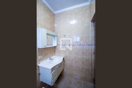 Banheiro da Suíte de casa para alugar com 3 quartos, 220m² em Vila Nova Sorocaba, Sorocaba