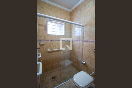 Banheiro da Suíte de casa para alugar com 3 quartos, 220m² em Vila Nova Sorocaba, Sorocaba