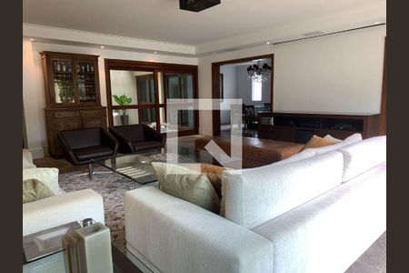 Casa à venda com 4 quartos, 480m² em Jardim Guedala, São Paulo