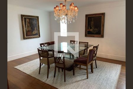 Casa à venda com 4 quartos, 480m² em Jardim Guedala, São Paulo