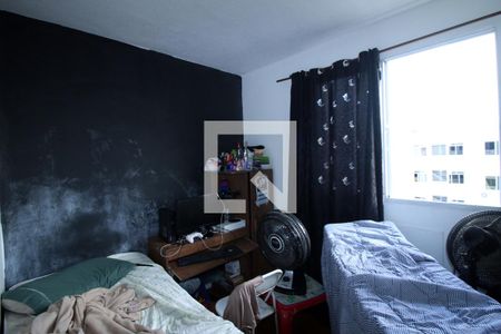 Quarto 2 de apartamento para alugar com 2 quartos, 45m² em Brás de Pina, Rio de Janeiro