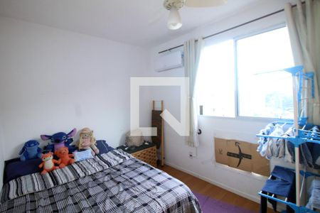 Quarto 1 de apartamento para alugar com 2 quartos, 45m² em Brás de Pina, Rio de Janeiro