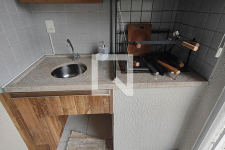 Varanda de apartamento à venda com 2 quartos, 70m² em Santa Paula, São Caetano do Sul