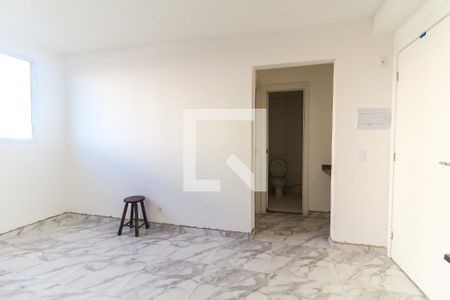 Sala de apartamento para alugar com 2 quartos, 40m² em Cidade Nova São Miguel, São Paulo