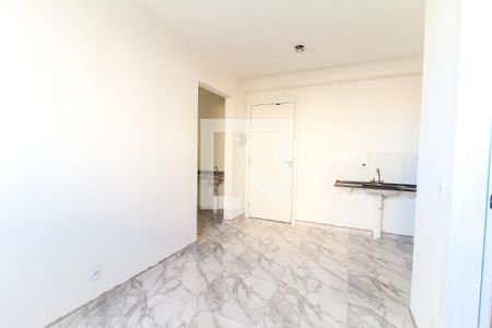 Sala de apartamento para alugar com 2 quartos, 40m² em Cidade Nova São Miguel, São Paulo