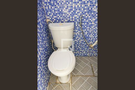 Banheiro do Quarto Suite de apartamento para alugar com 2 quartos, 100m² em Higienópolis, Rio de Janeiro