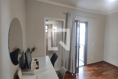 Suíte 2 de apartamento à venda com 4 quartos, 175m² em Santo Antônio, São Caetano do Sul