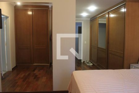 Suíte 1 de apartamento à venda com 4 quartos, 175m² em Santo Antônio, São Caetano do Sul