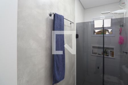 Banheiro de apartamento à venda com 2 quartos, 47m² em Vila Medeiros, São Paulo