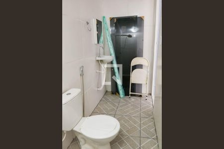 Banheiro de apartamento para alugar com 1 quarto, 70m² em Higienópolis, Rio de Janeiro