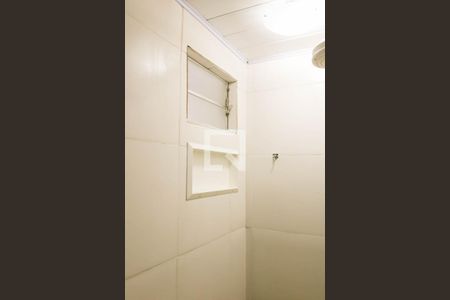 Banheiro de apartamento para alugar com 1 quarto, 70m² em Higienópolis, Rio de Janeiro