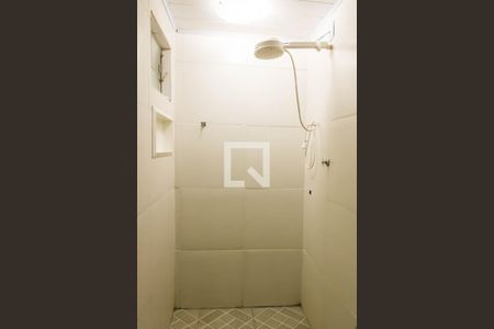 Banheiro de apartamento para alugar com 1 quarto, 70m² em Higienópolis, Rio de Janeiro