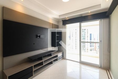 Sala  de apartamento para alugar com 3 quartos, 79m² em Vila Gomes Cardim, São Paulo