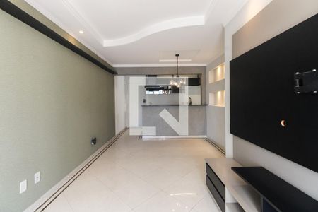 Sala  de apartamento para alugar com 3 quartos, 79m² em Vila Gomes Cardim, São Paulo