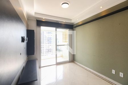 Sala  de apartamento para alugar com 3 quartos, 79m² em Vila Gomes Cardim, São Paulo