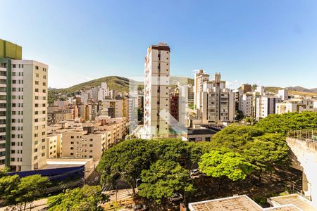 Vista da Varanda de apartamento à venda com 4 quartos, 250m² em Buritis, Belo Horizonte