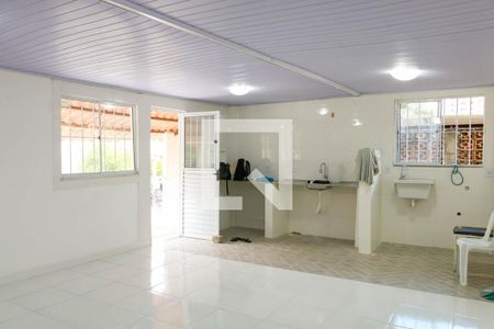 kitnet de kitnet/studio para alugar com 0 quarto, 60m² em Del Castilho, Rio de Janeiro