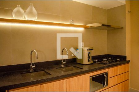 Apartamento para alugar com 1 quarto, 48m² em Setor Bueno, Goiânia