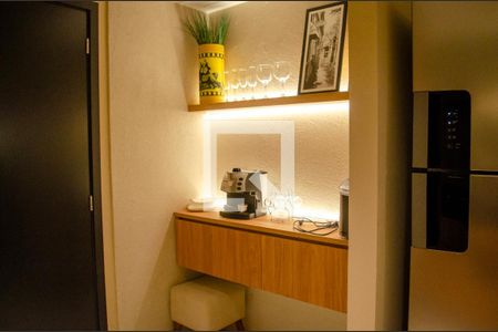 Apartamento para alugar com 1 quarto, 48m² em Setor Bueno, Goiânia