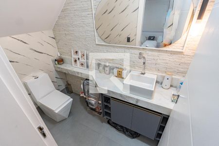 Lavabo de casa à venda com 3 quartos, 104m² em São João Climaco, São Paulo