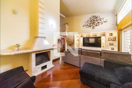 Casa à venda com 4 quartos, 300m² em Jardim Bela Vista, Santo André