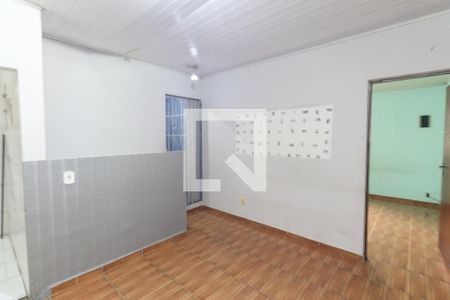 Sala de apartamento para alugar com 2 quartos, 60m² em Parque Novo Mundo, São Paulo