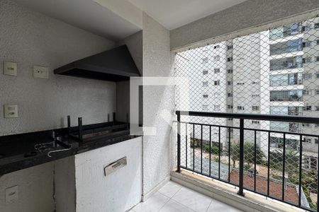 Sacada de apartamento à venda com 3 quartos, 64m² em Independência, São Bernardo do Campo