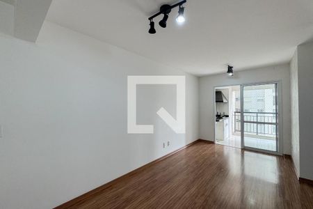 Sala de apartamento à venda com 3 quartos, 64m² em Independência, São Bernardo do Campo