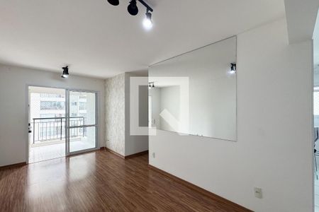 Sala de apartamento à venda com 3 quartos, 64m² em Independência, São Bernardo do Campo