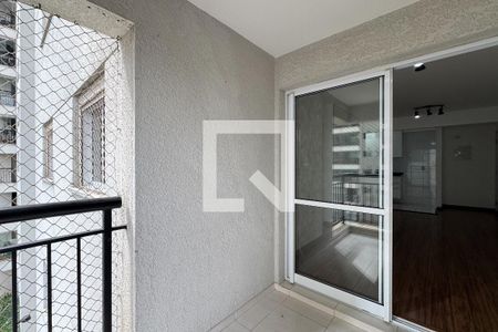 Sacada de apartamento à venda com 3 quartos, 64m² em Independência, São Bernardo do Campo