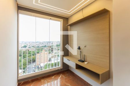 Sala - Cozinha de apartamento para alugar com 2 quartos, 32m² em Vila Curuçá Velha, São Paulo