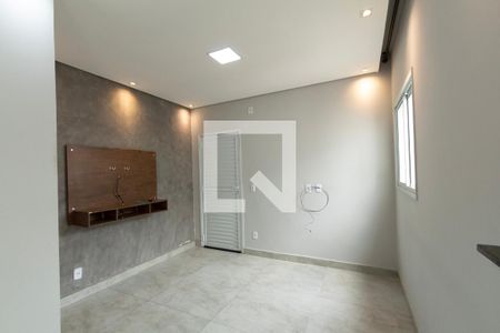 Sala de casa de condomínio para alugar com 2 quartos, 53m² em Aparecidinha, Sorocaba
