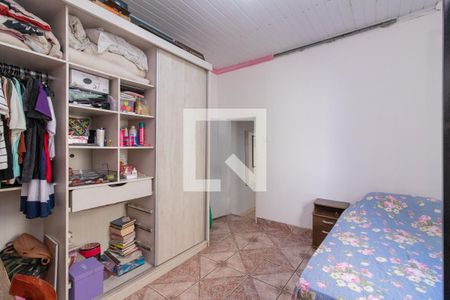 Quarto 2 de casa à venda com 2 quartos, 75m² em Vila Araguaia, São Paulo