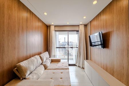 Apartamento para alugar com 2 quartos, 51m² em Quarta Parada, São Paulo