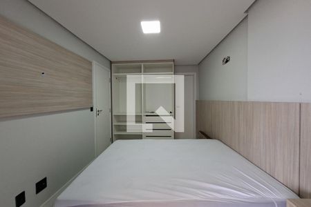 Suite de apartamento para alugar com 1 quarto, 54m² em Vila Caiçara, Praia Grande